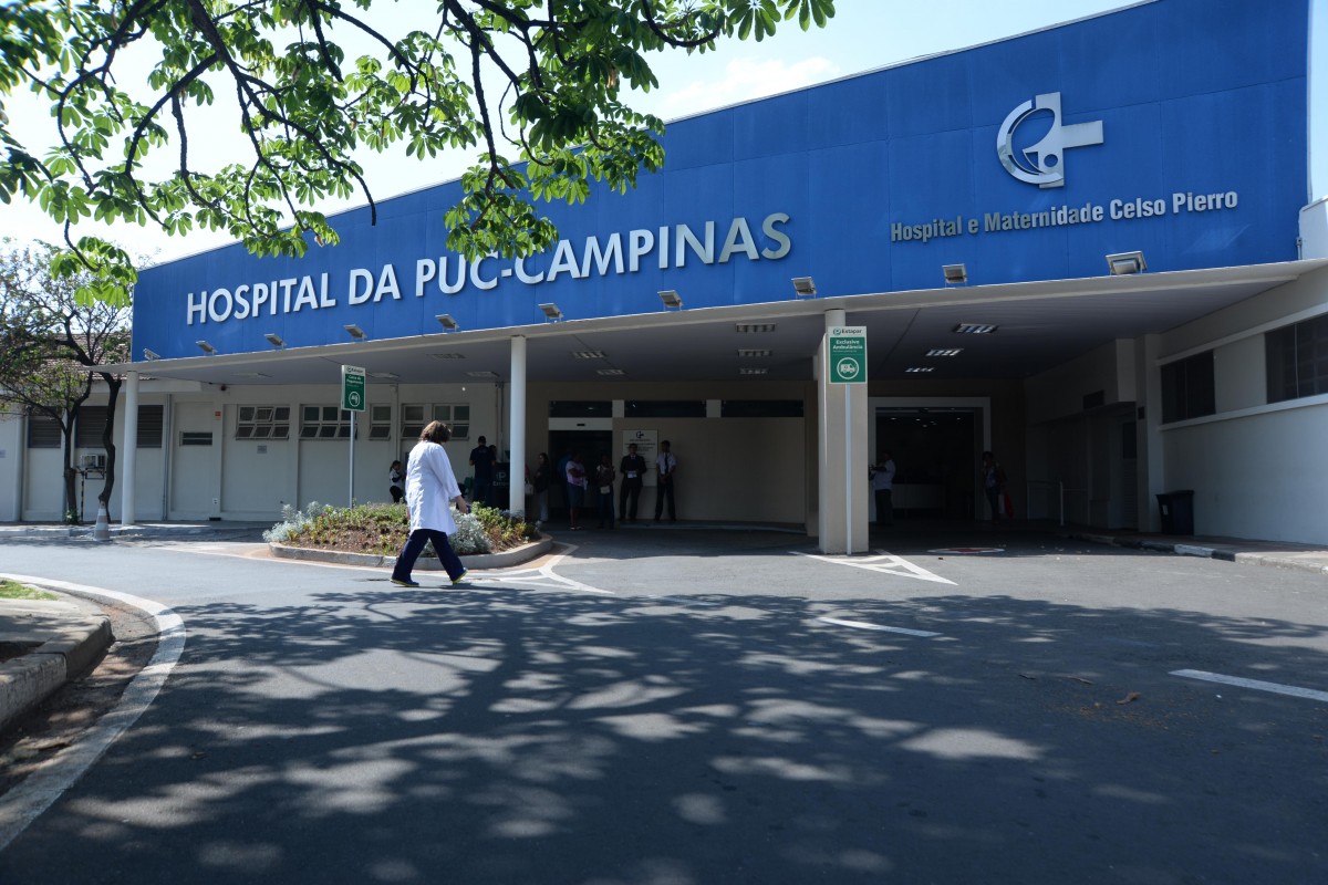 Hospital entrega áreas reestruturadas